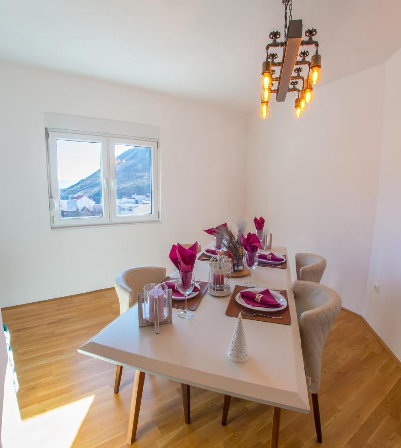 Apartment President Mostar Eksteriør billede