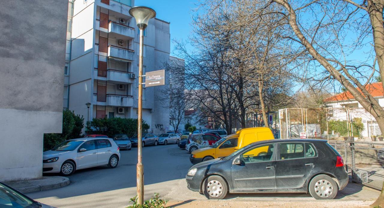 Apartment President Mostar Eksteriør billede