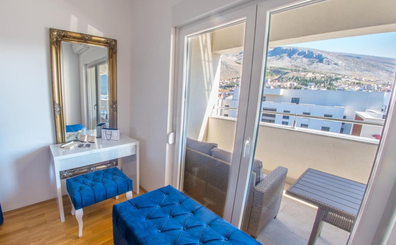 Apartment President Mostar Eksteriør billede