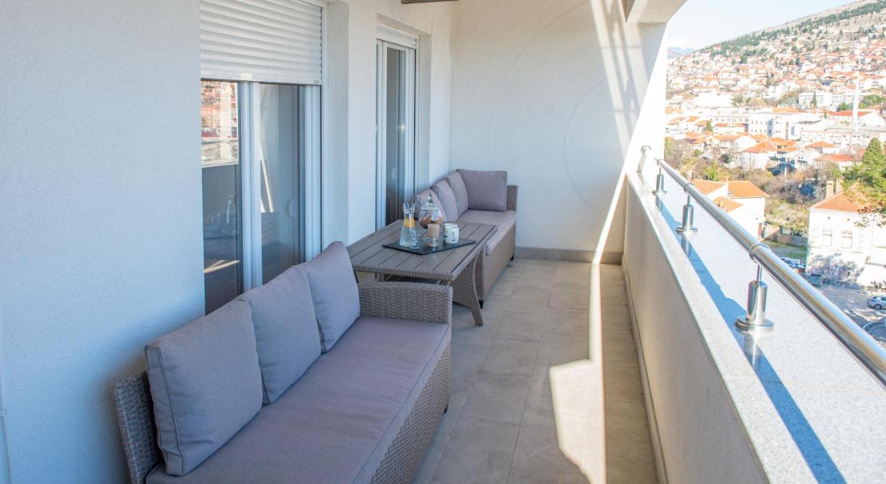 Apartment President Mostar Eksteriør billede