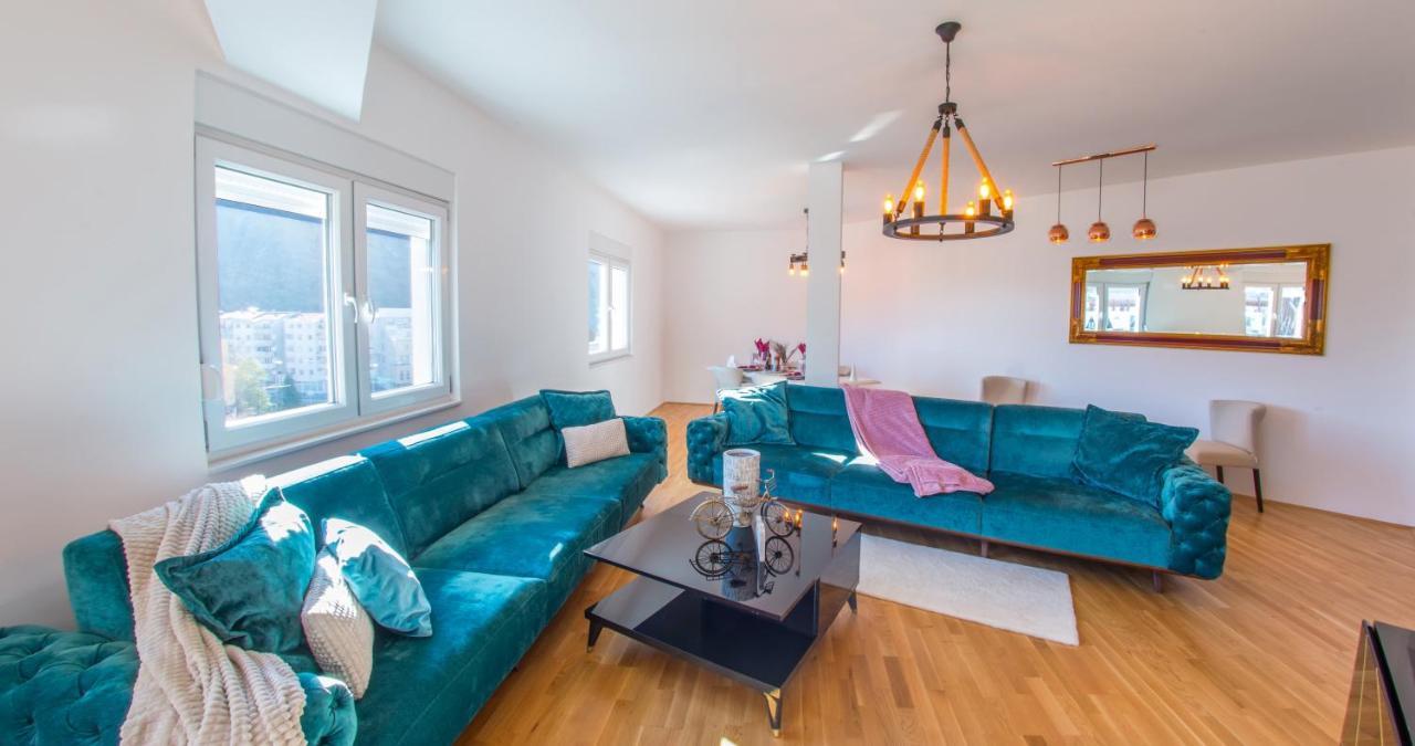 Apartment President Mostar Eksteriør billede