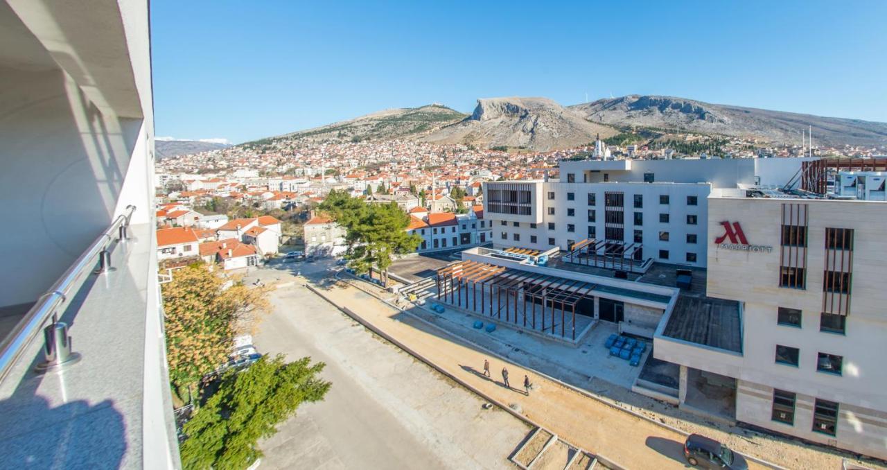 Apartment President Mostar Eksteriør billede
