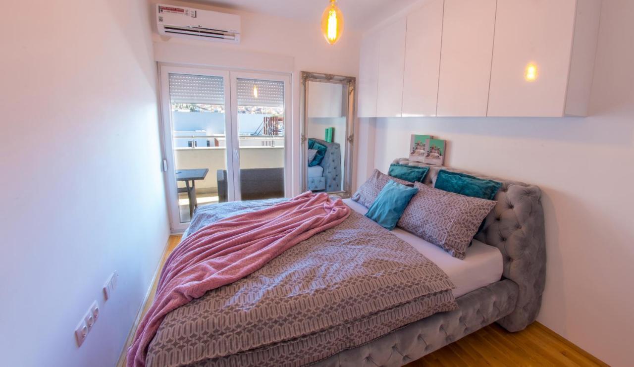 Apartment President Mostar Eksteriør billede