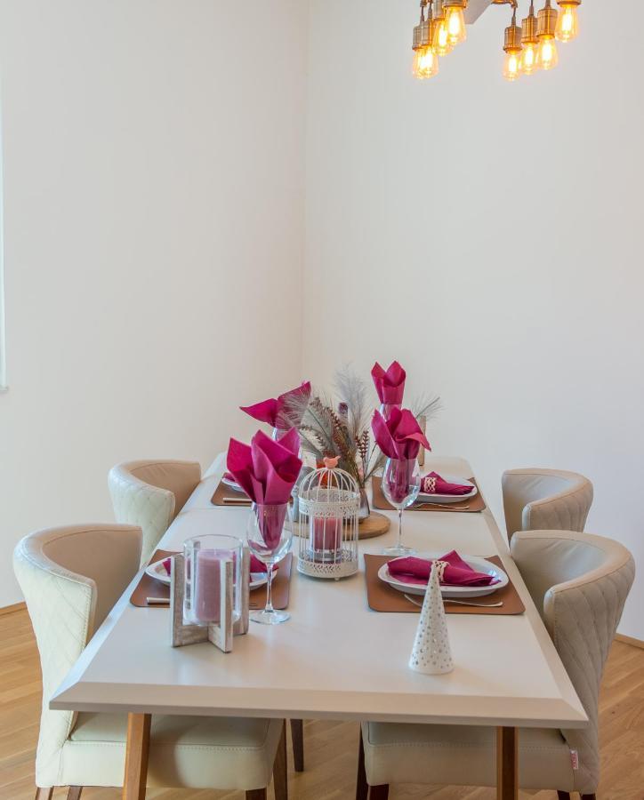 Apartment President Mostar Eksteriør billede