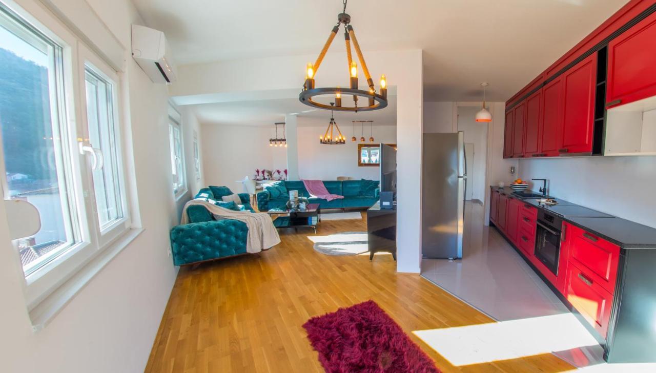 Apartment President Mostar Eksteriør billede