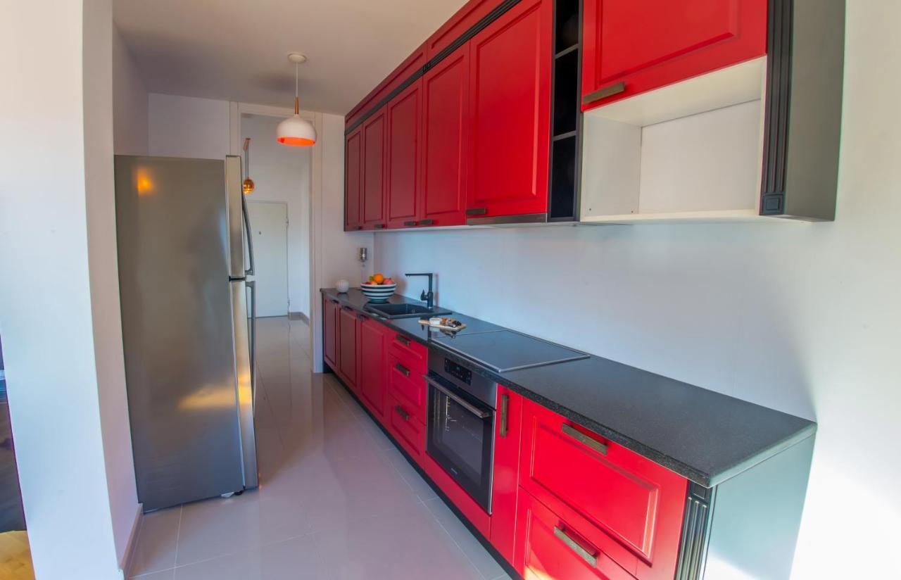 Apartment President Mostar Eksteriør billede