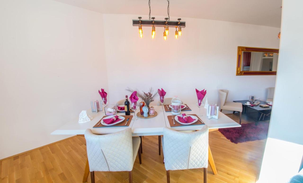 Apartment President Mostar Eksteriør billede