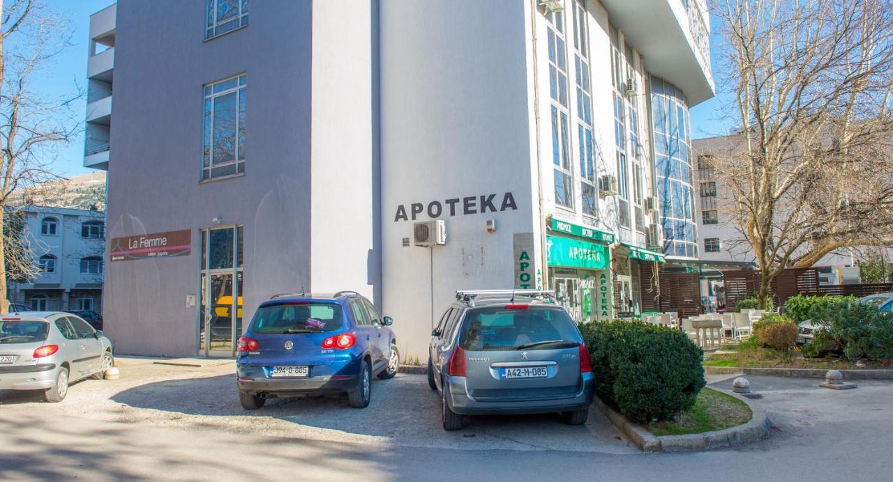 Apartment President Mostar Eksteriør billede