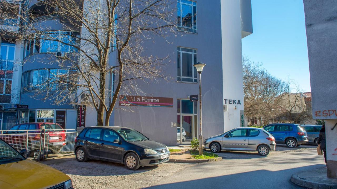 Apartment President Mostar Eksteriør billede