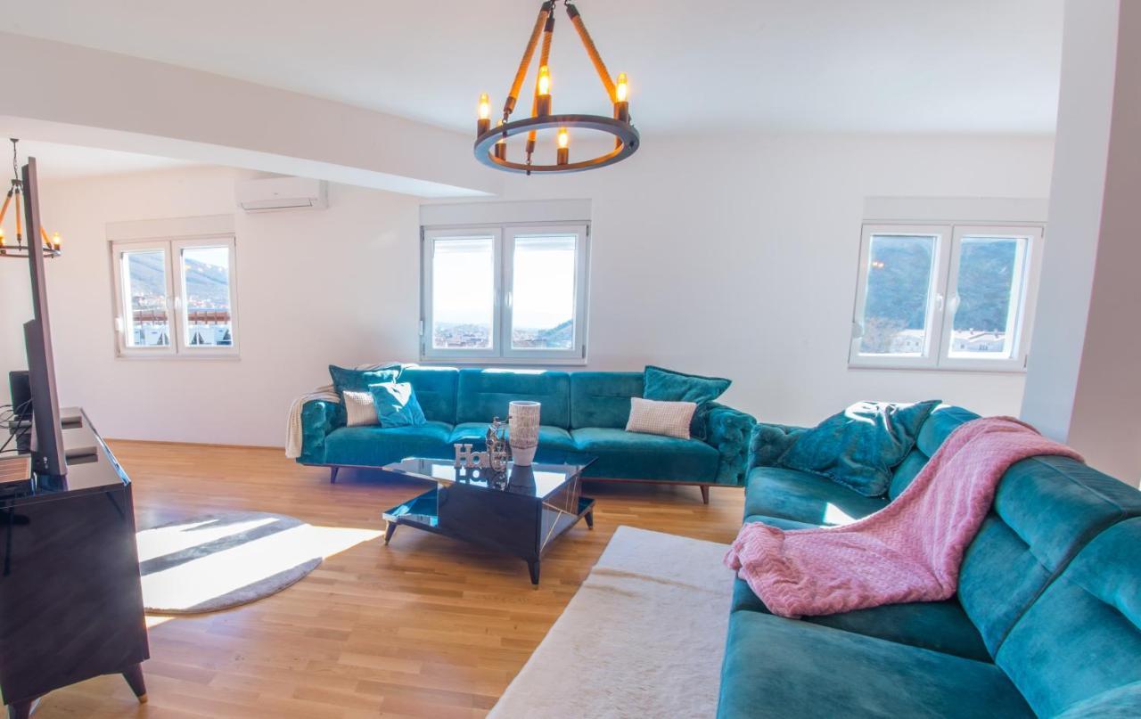 Apartment President Mostar Eksteriør billede