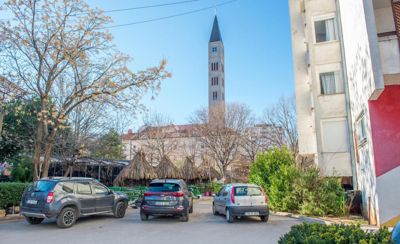 Apartment President Mostar Eksteriør billede