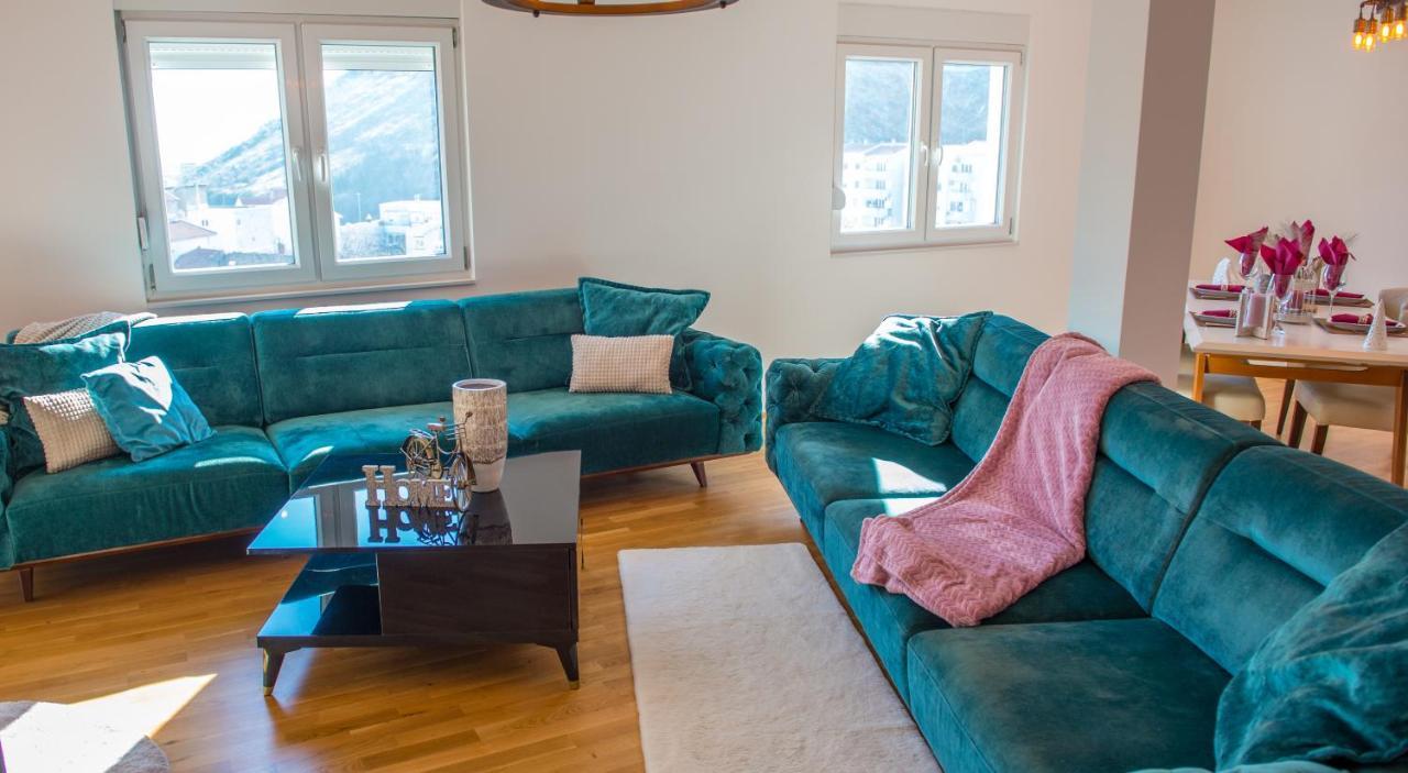 Apartment President Mostar Eksteriør billede